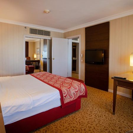 Buyukhanli Park Hotel Ankara Exterior photo