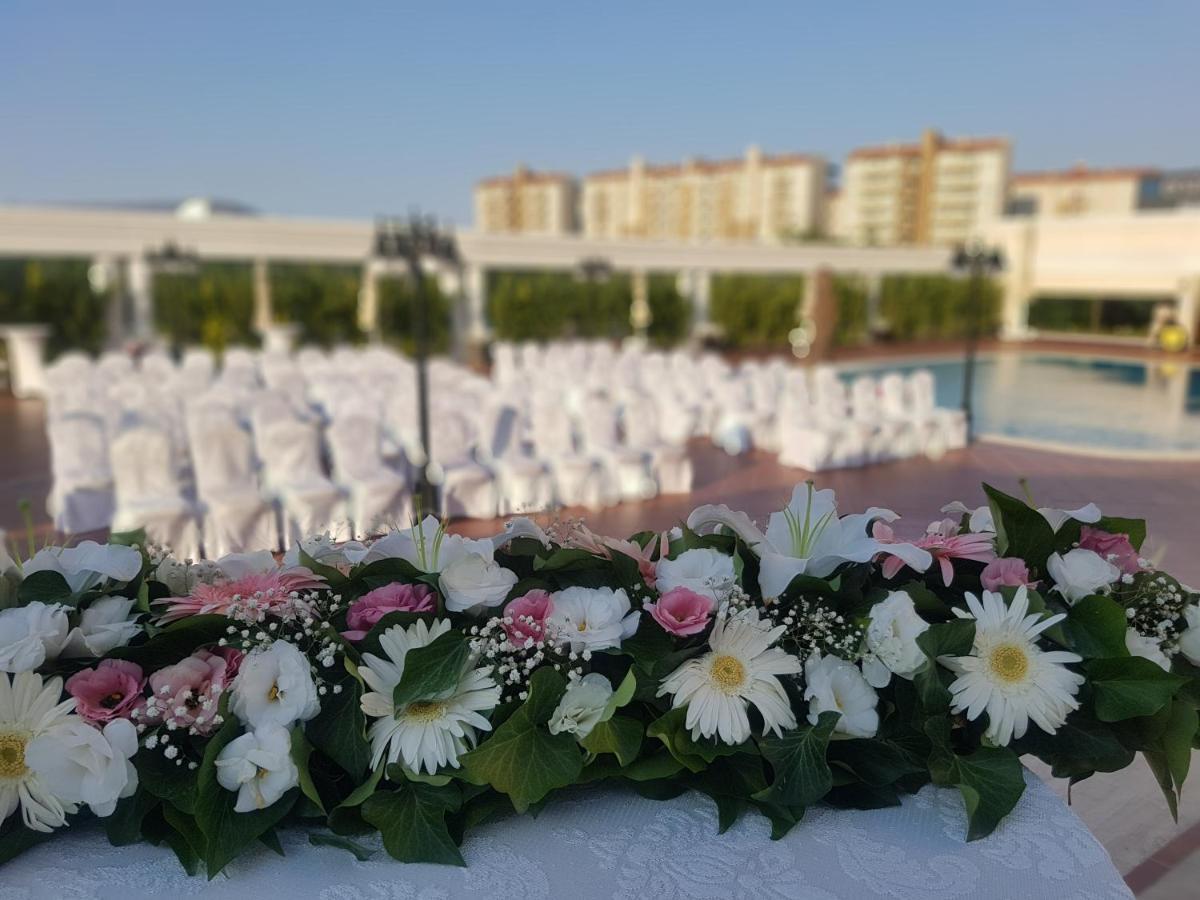Buyukhanli Park Hotel Ankara Exterior photo