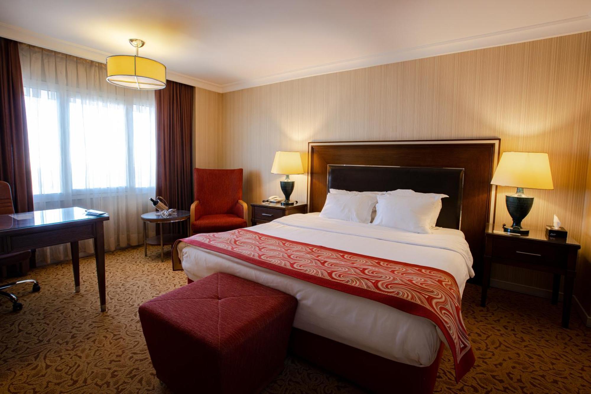 Buyukhanli Park Hotel Ankara Exterior photo