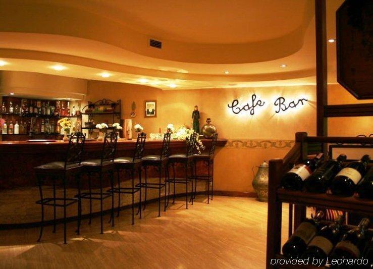 Buyukhanli Park Hotel Ankara Restaurant photo