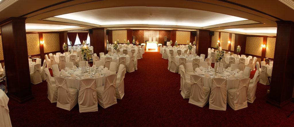 Buyukhanli Park Hotel Ankara Exterior photo
